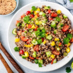 A Healthy and Flavorful Southwest-Inspired Recipe 9 Southwest Quinoa Salad