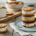 Easy gluten-free ice cream sandwiches