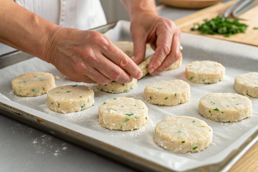 Pan-Fried Cod Cakes: The Ultimate Family Recipe for Crispy, Flavorful Comfort Food 8 ai dyal bsh