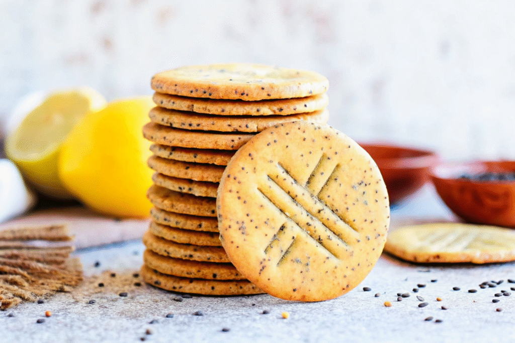Lemon Poppy Seed Cookies: The Ultimate Soft & Tangy Homemade Cookie Recipe Everyone Loves 7 Creaming butter and sugar for lemon poppy seed cookies