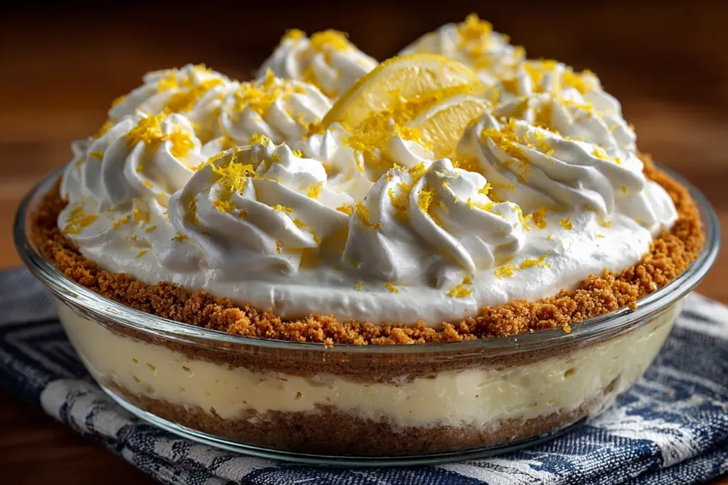 Woolworth cheesecake ingredients flat lay