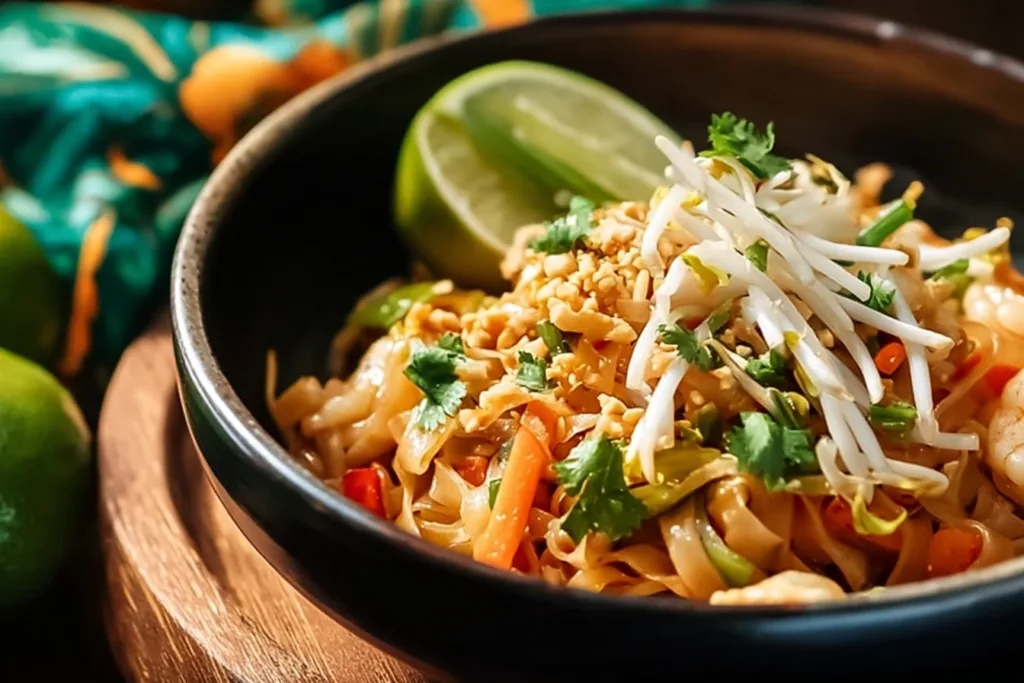 Authentic Minute Pad Thai Recipe Incredible Essential Guide