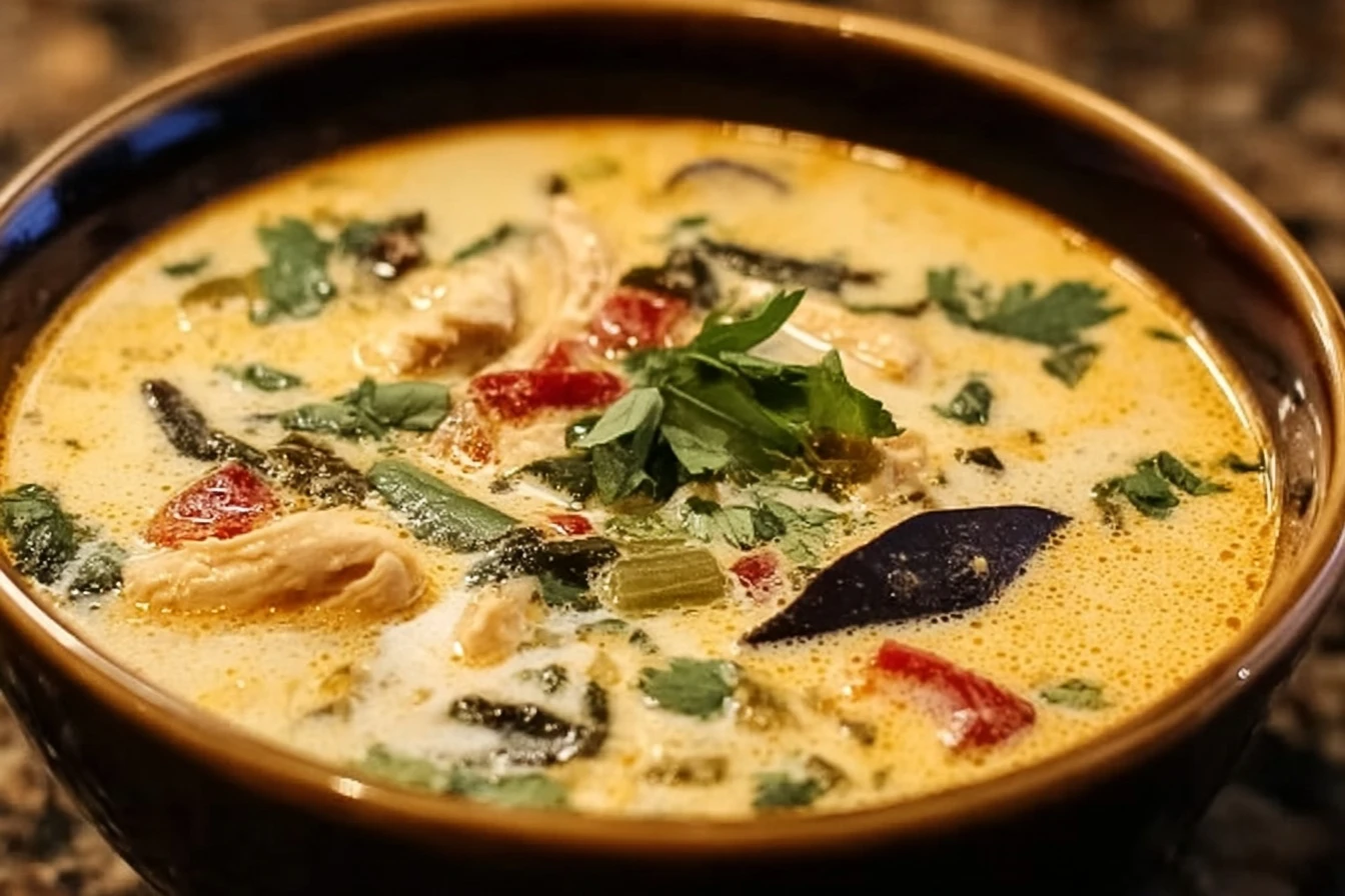 Creamy Chicken Poblano Soup Incredible Ultimate Recipe