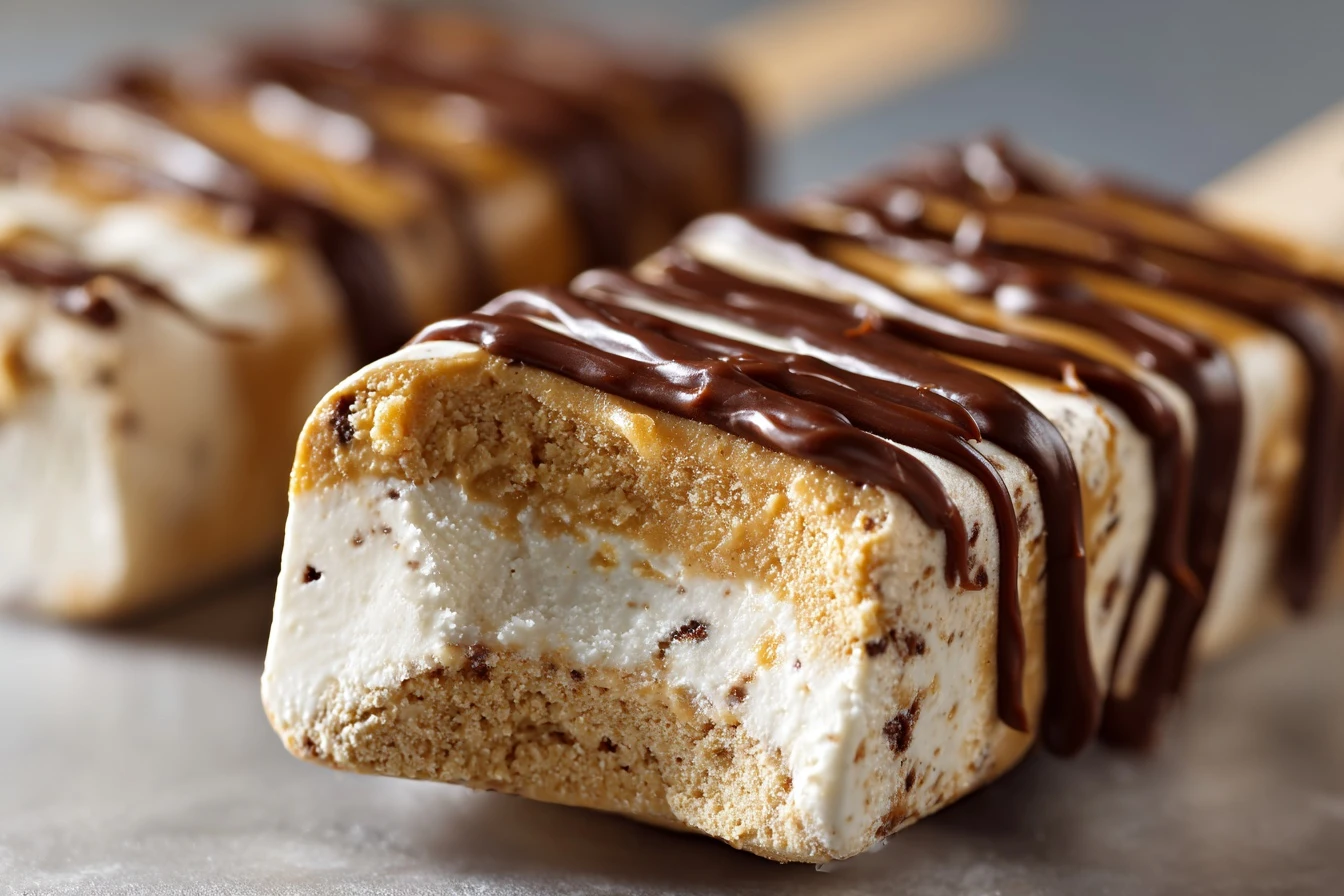 Creamy Peanut Butter Frozen Yogurt Bars: The Incredible Ultimate Recipe 3 Creamy Peanut Butter Frozen Yogurt Bars Incredible Ultimate