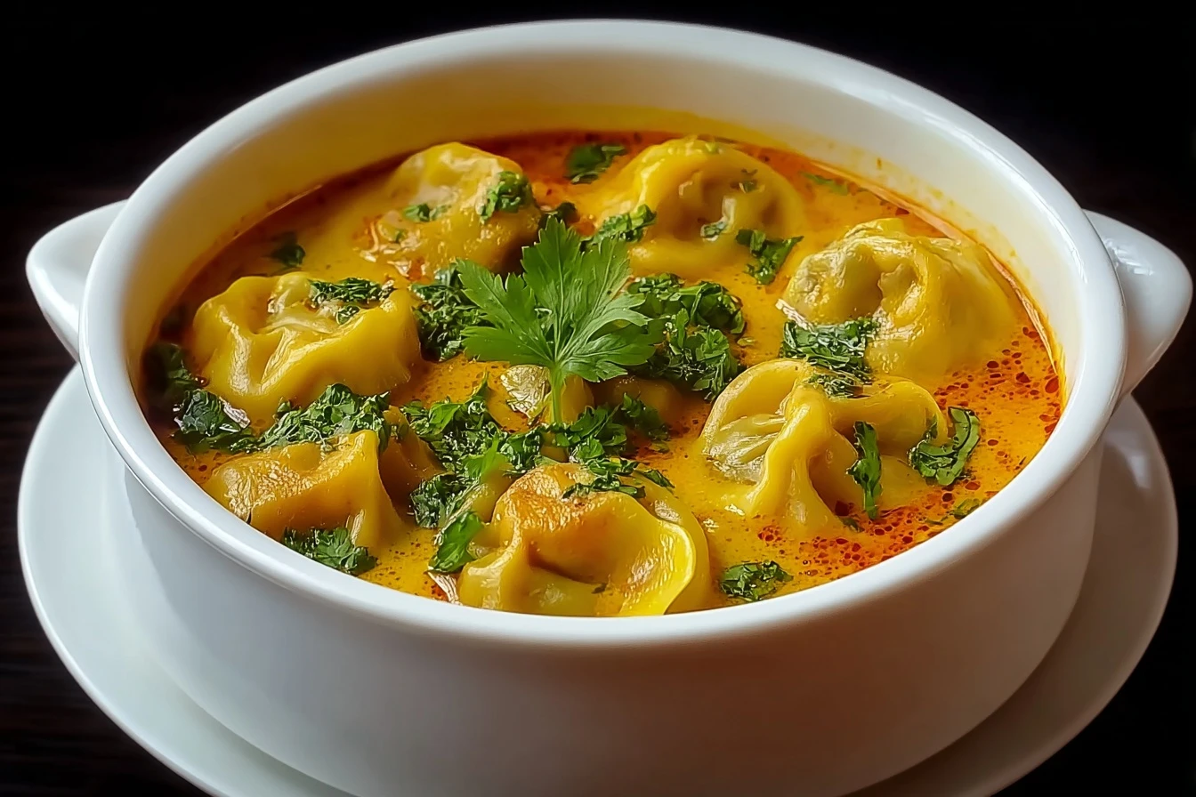 Dumplings Curry Soup: Warm Comfort for Cozy Nights 3 Dumplings Curry Soup Warm Comfort Cozy Nights