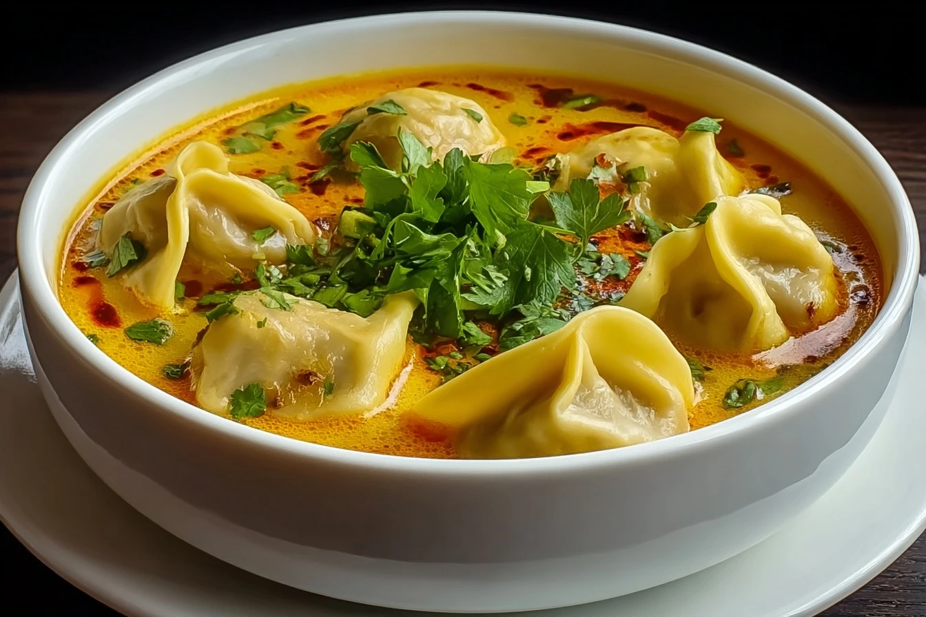 Dumplings Curry Soup: Warm Comfort for Cozy Nights 4 Dumplings Curry Soup Warm Comfort Cozy Nights