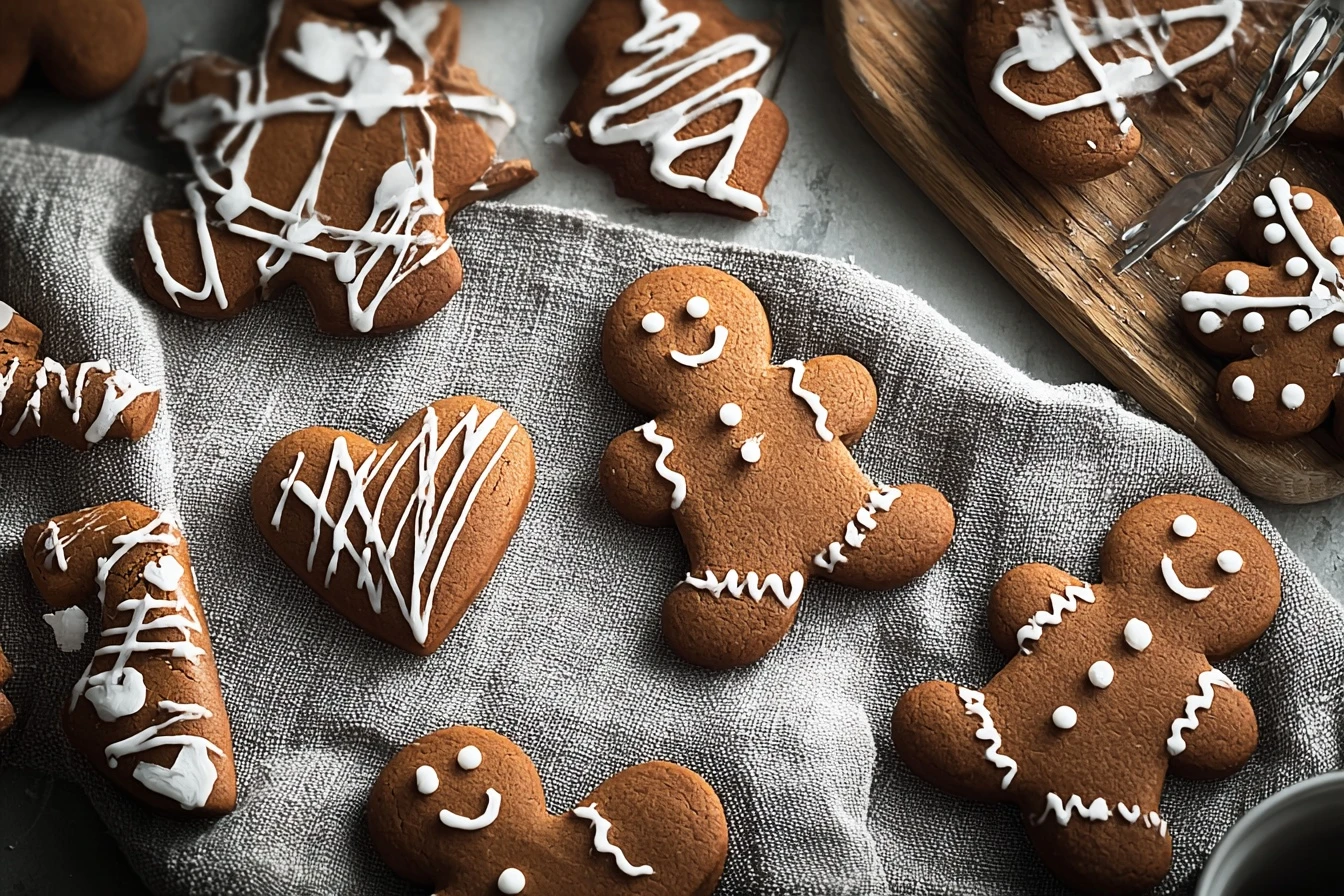 Gingerbread Cookies