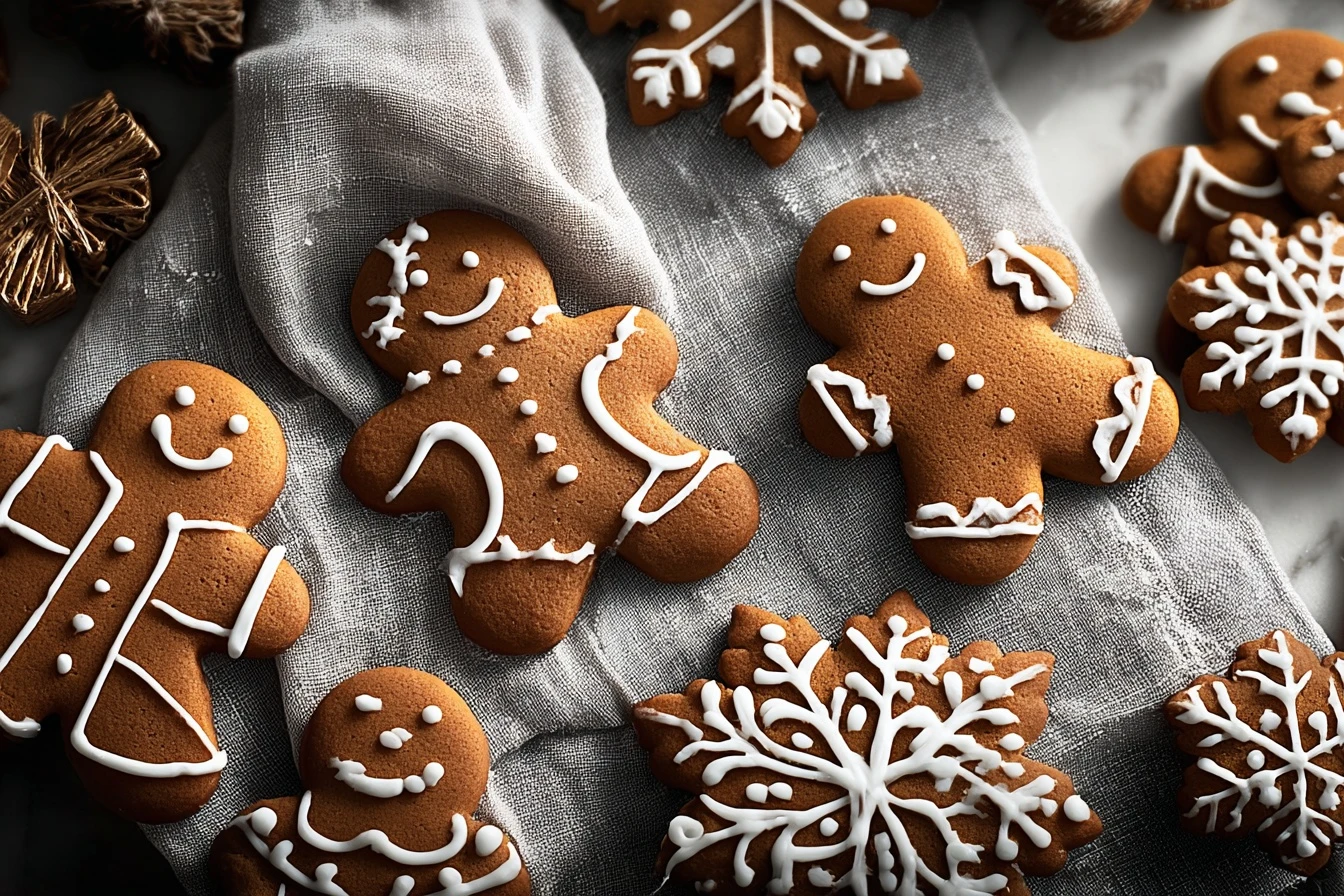 Gingerbread Cookies