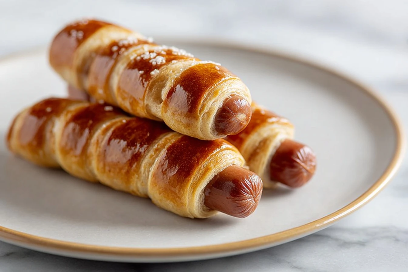 Pretzel Dogs Recipe 4 Easy Homemade Pretzel Dogs Recipe Best Cheese Stuffed Pretzel Dogs Gluten-free Pretzel Dog Recipe Vegan Pretzel Dogs Cooki...