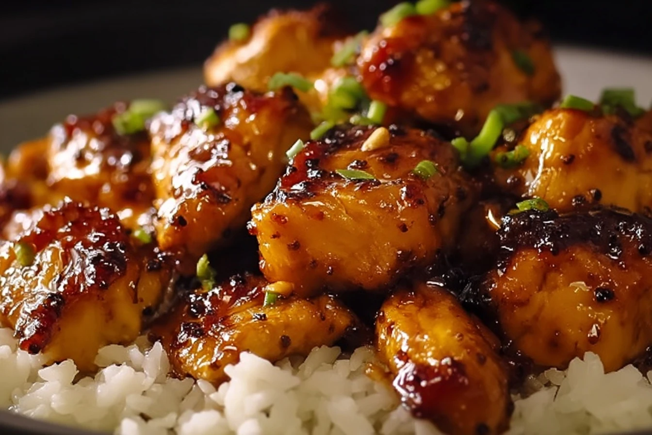 Honey Garlic Chicken Dinner Recipe for Halloween: An Incredible Ultimate Meal 3 Honey Garlic Chicken Dinner Recipe Halloween Incredible Ultimate