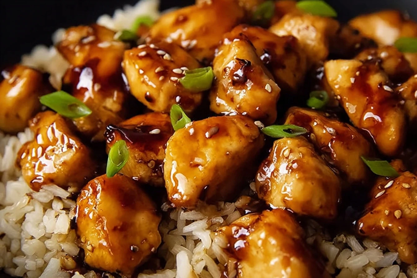 Honey Garlic Chicken Dinner Recipe for Halloween: An Incredible Ultimate Meal 4 Honey Garlic Chicken Dinner Recipe Halloween Incredible Ultimate