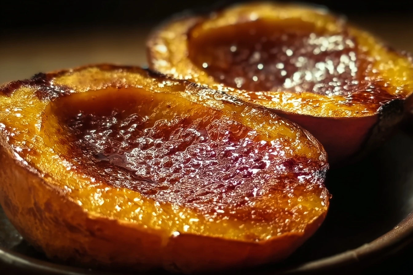 Indulge in Japanese Sweet Potato Crème Brûlée Bliss 4 Indulge Japanese Sweet Potato Crme Brle Bliss