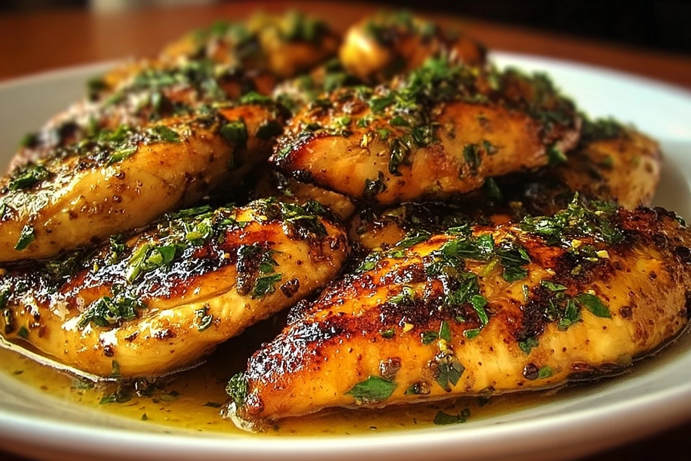 Lemon Butter Chicken Amazing Ultimate Recipe You Must