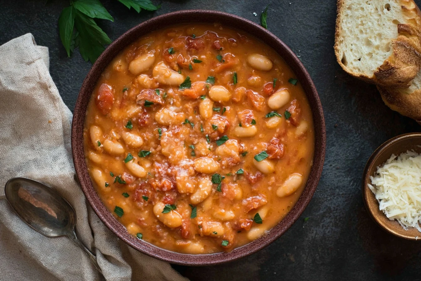 Marry Me White Beans Recipe Best Marry Me White Beans Marry Me White Beans Cooking Time Marry Me White Beans Nutritional I...