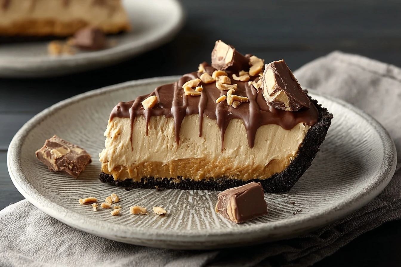 Peanut Butter Pie Recipe 3 Peanut Butter Pie Recipe