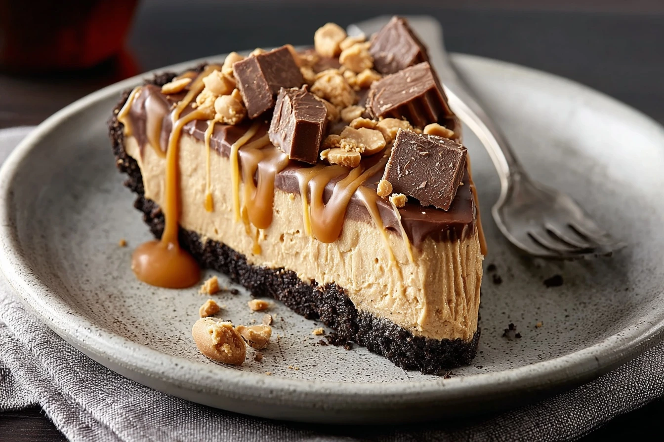 Peanut Butter Pie Recipe 2 Peanut Butter Pie Recipe
