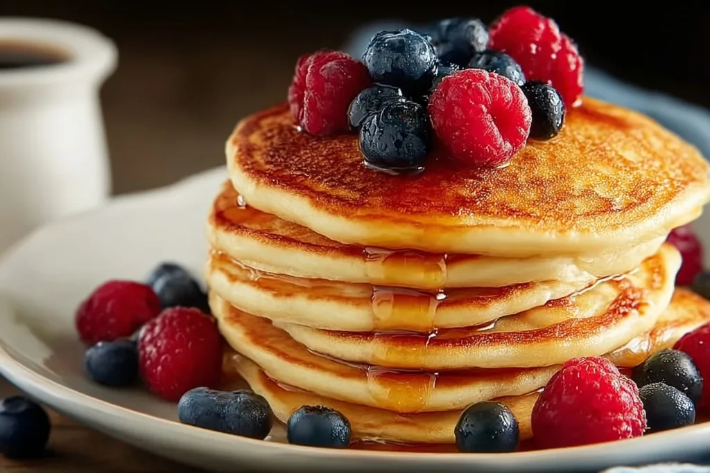 Protein Pancakes Powder Amazing Ultimate Recipe Fitness Lovers