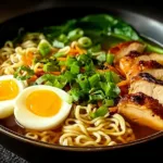 Chicken Ramen Family Favorite That Delivers Comfort