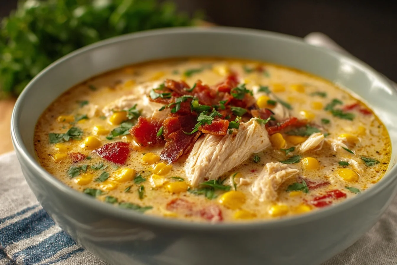 crockpot chicken corn chowder 2 end