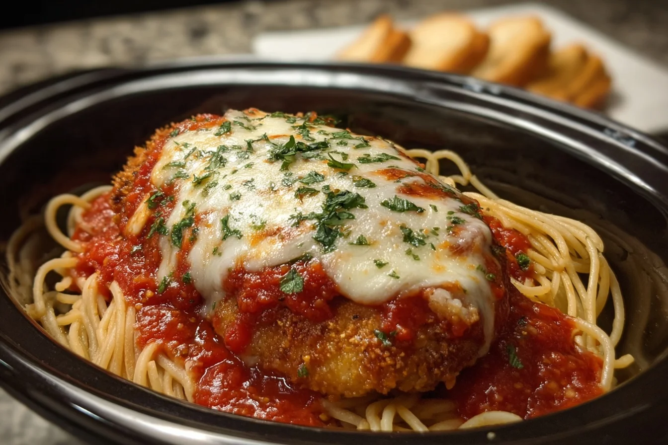 crockpot chicken parmesan end 2