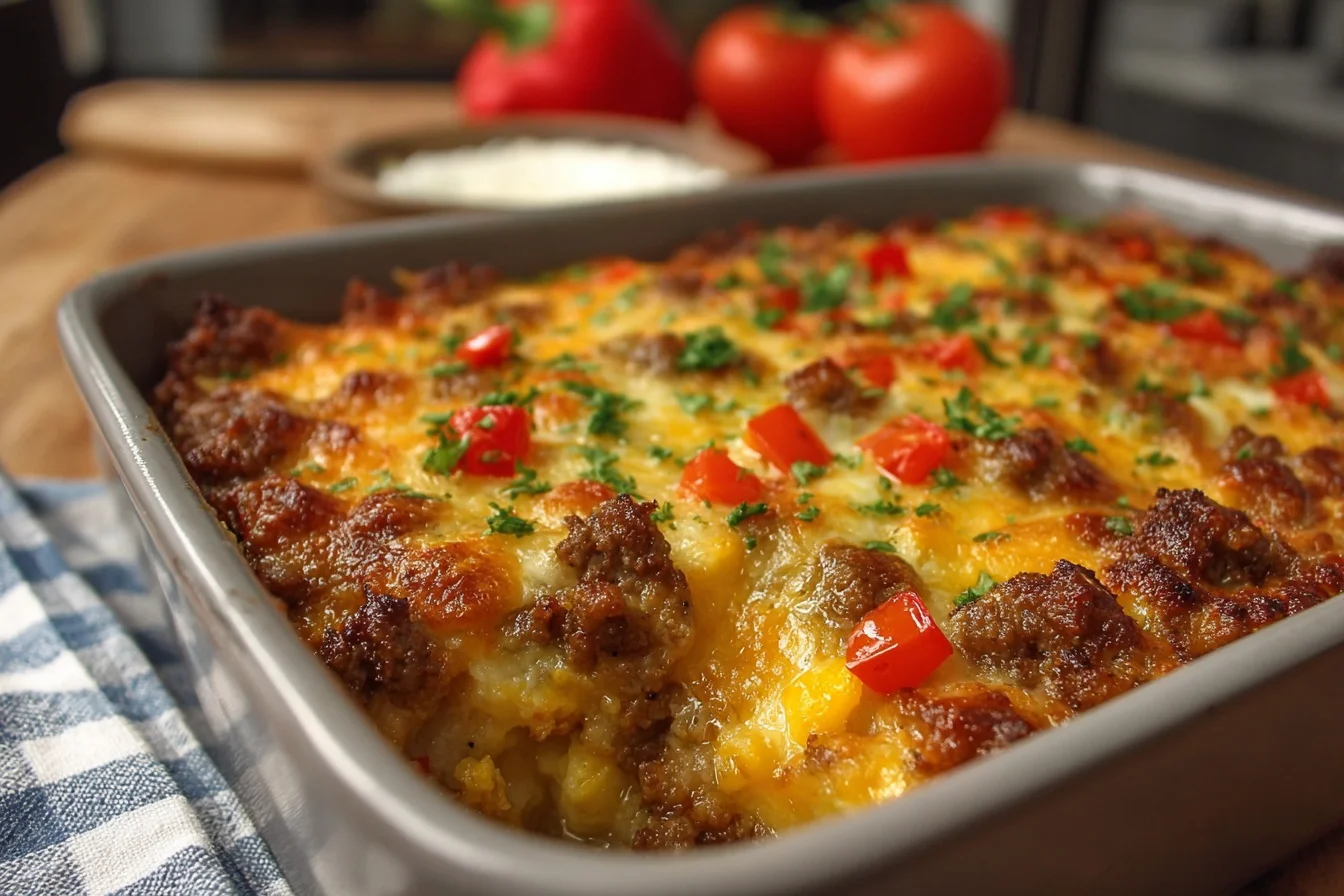 Hobo Casserole 2 4 hobo casserole 2 end