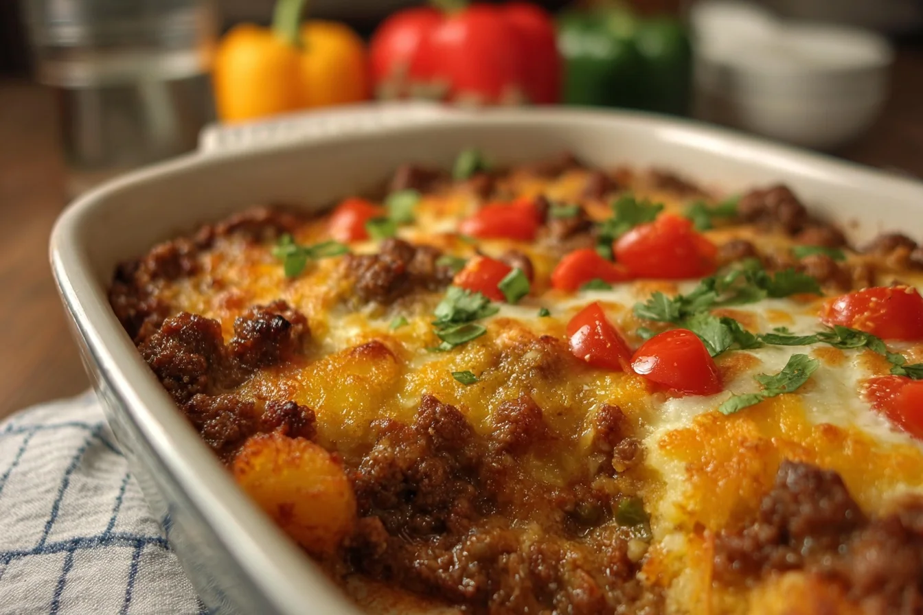 Hobo Casserole 2 5 Hobo Casserole 2