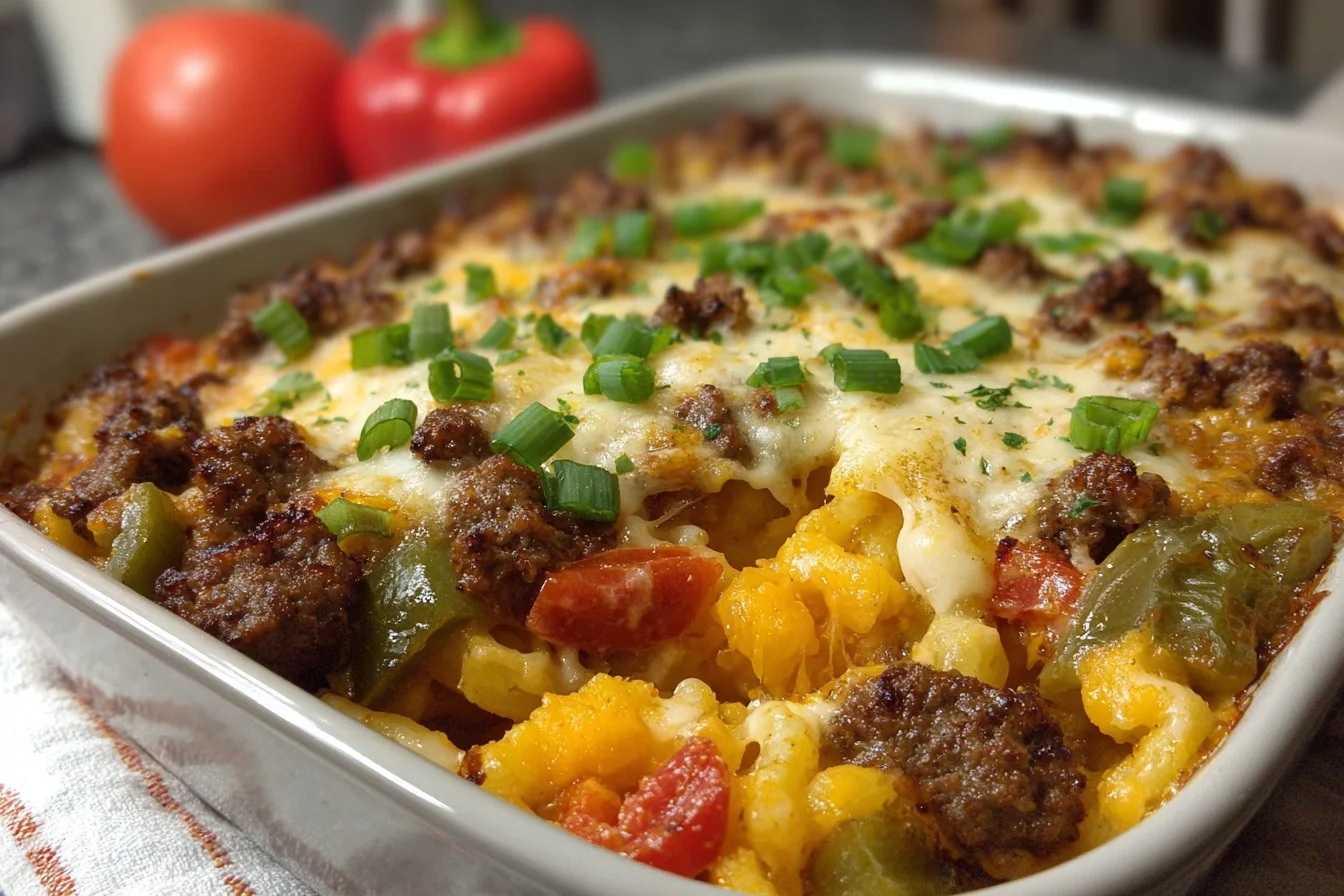 Hobo Casserole 2 2 hobo casserole 2 top