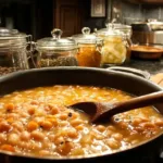 A beautifully plated dish showcasing vibrant ingredients and garnishes from Kitchenjs.Com