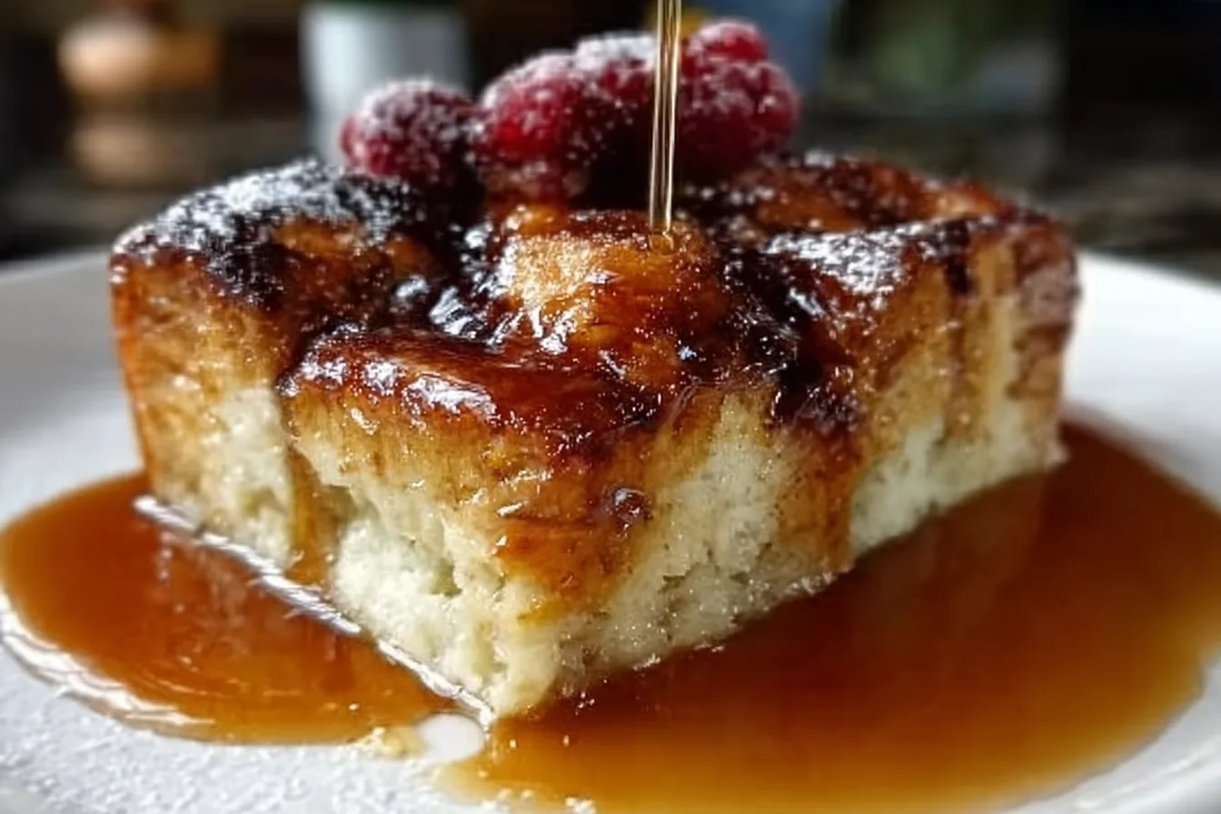 Warm Caramel Bread Pudding: An Incredible Ultimate Recipe 5 Warm Caramel Bread Pudding: An Incredible Ultimate Recipe