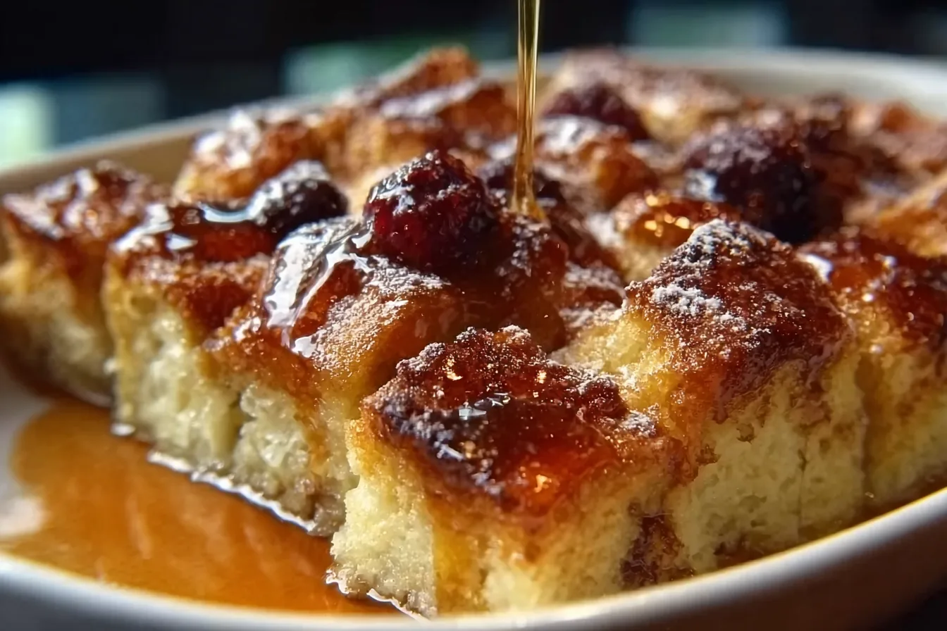 Warm Caramel Bread Pudding: An Incredible Ultimate Recipe 3 warm caramel bread pudding an incredible ultimate recipe middle 1