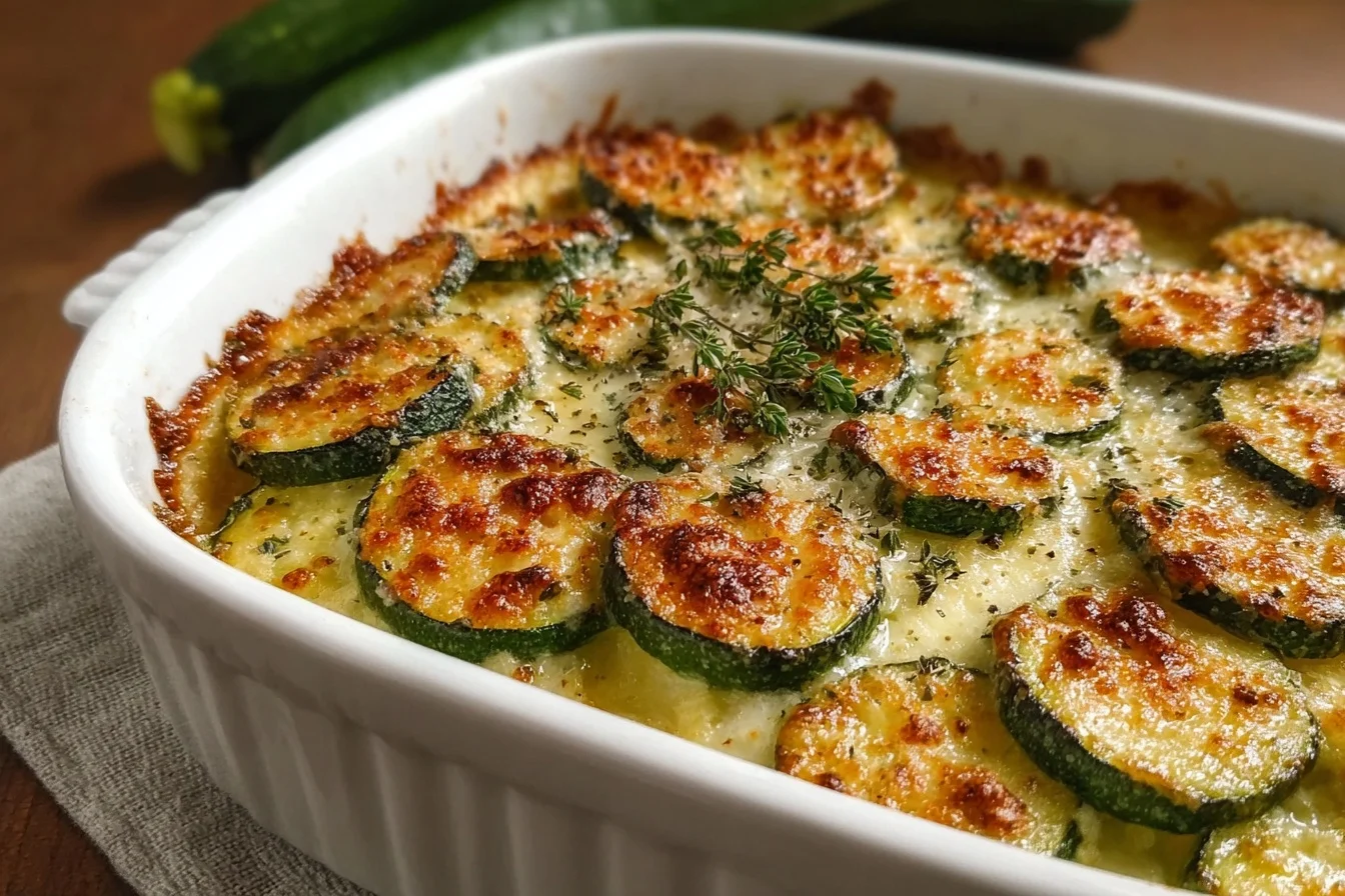 baked parmesan zucchini 4 delicious variations end