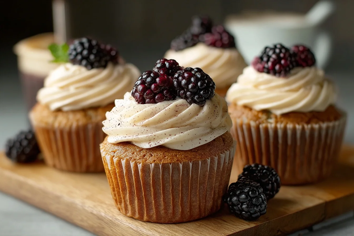 blackberry earl grey cupcakes 8 irresistible tips end