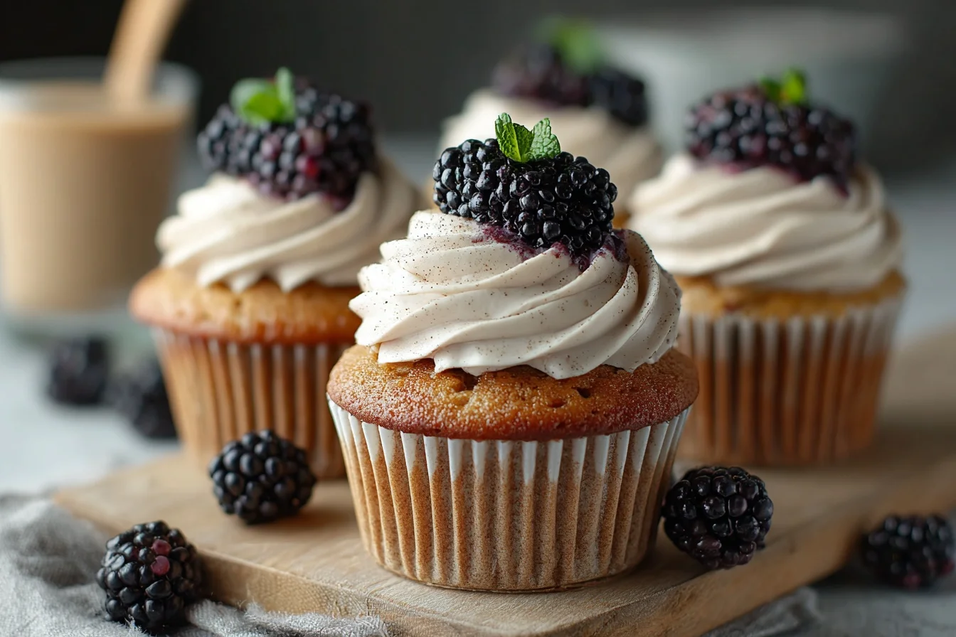 blackberry earl grey cupcakes 8 irresistible tips middle