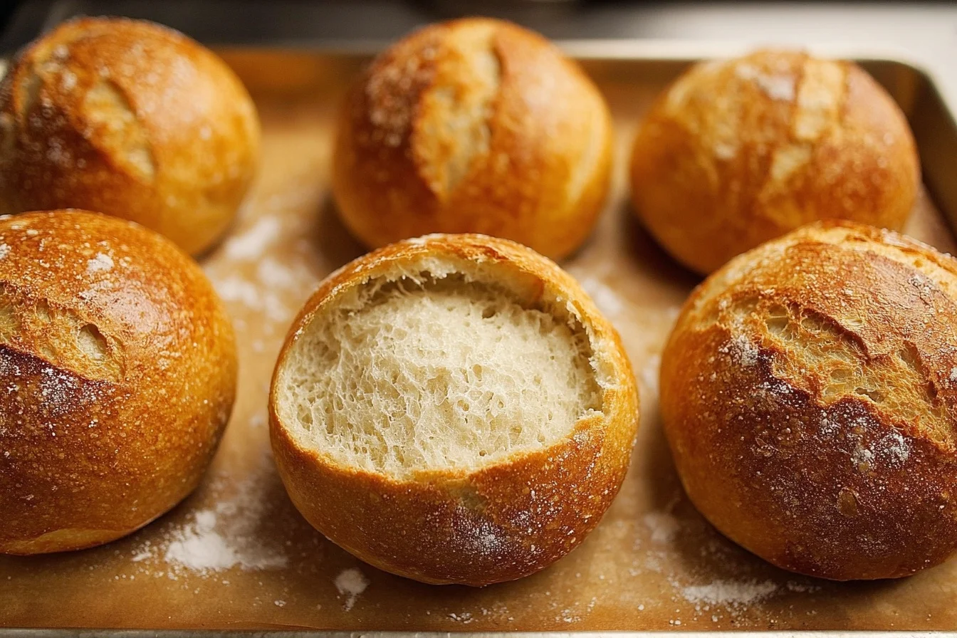 Bread Bowls: 7 Irresistible Recipes to Try Today 4 bread bowls 7 irresistible recipes to try today end