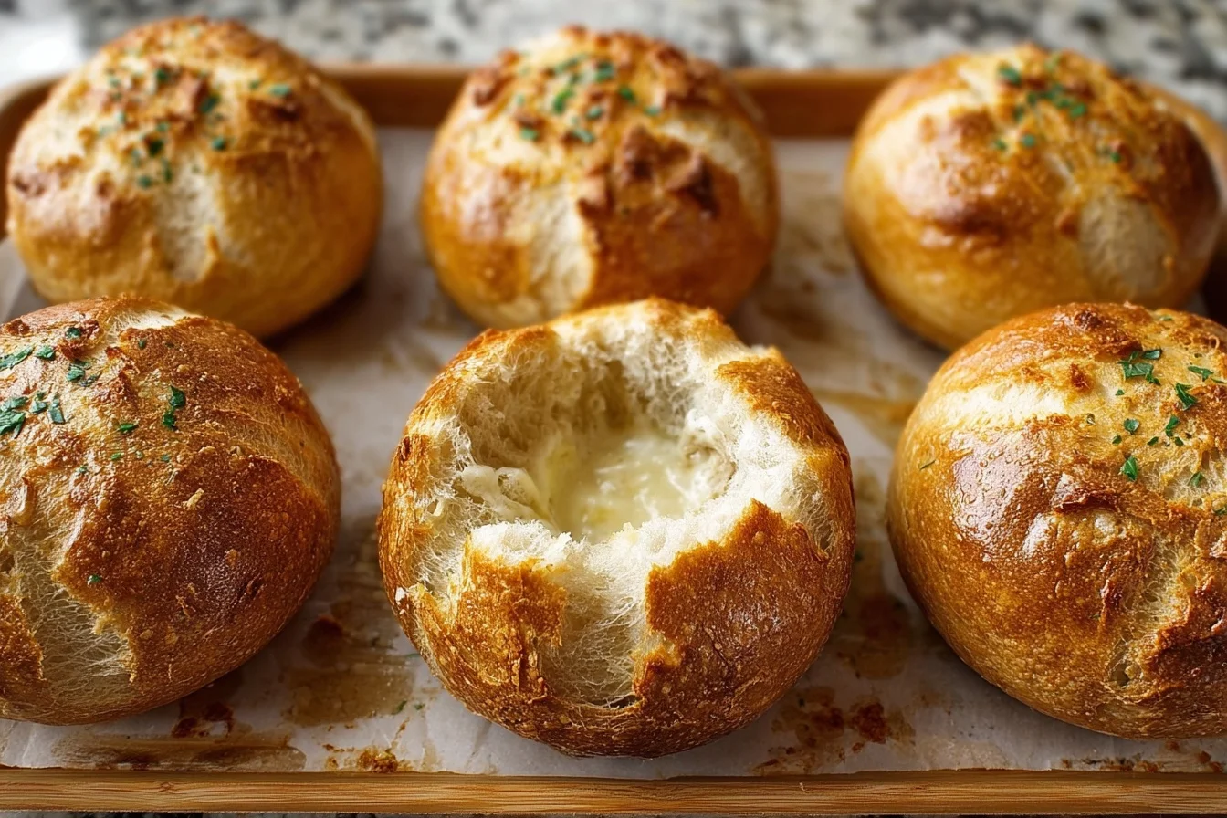 Bread Bowls: 7 Irresistible Recipes to Try Today 3 bread bowls 7 irresistible recipes to try today middle