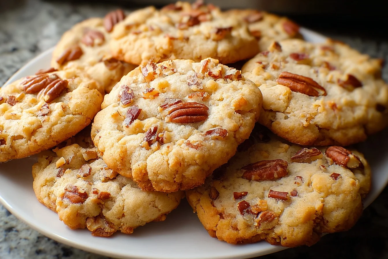butter pecan cookie 7 irresistible recipes to bake end