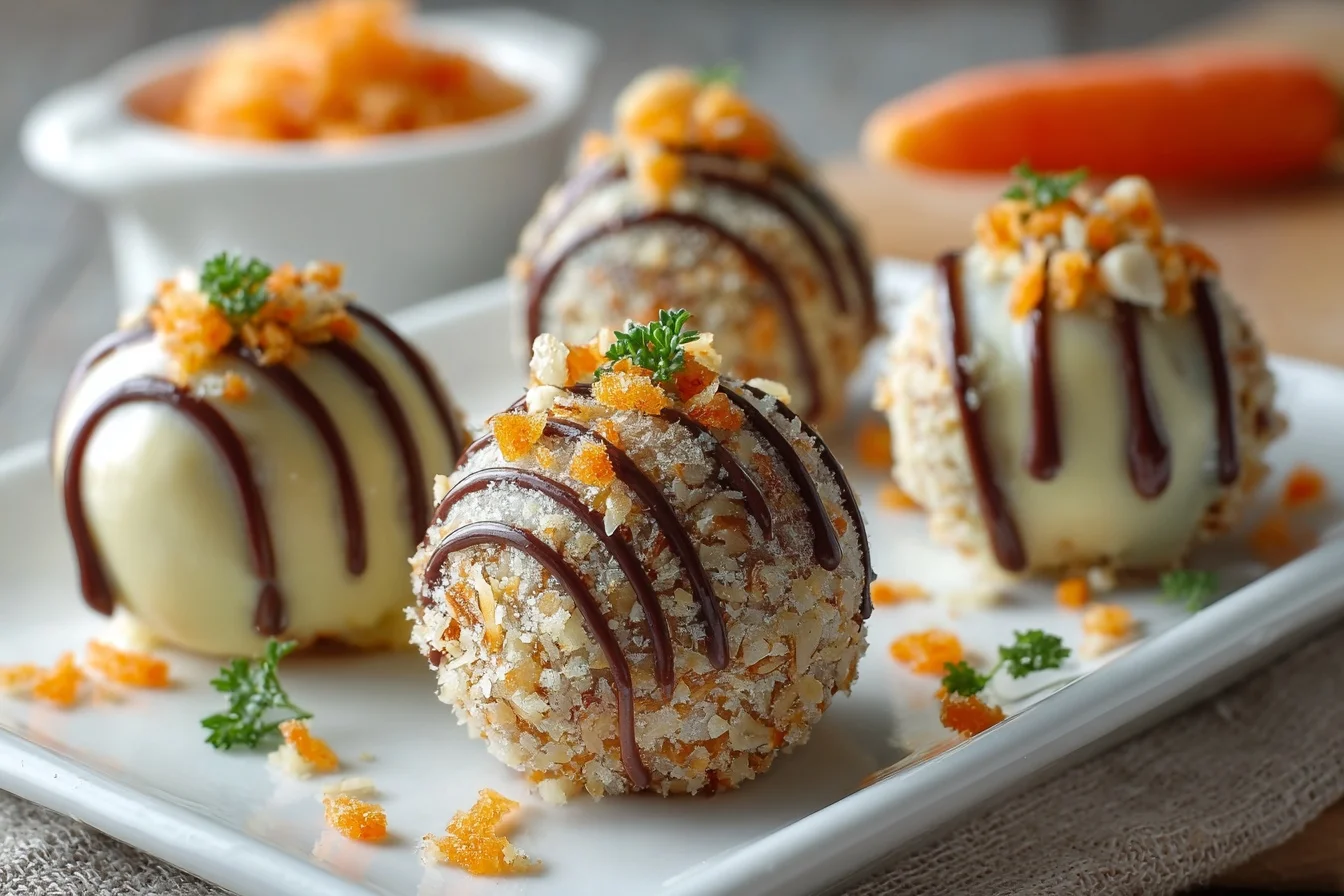 carrot cake truffles 6 decadent recipes you ll love end