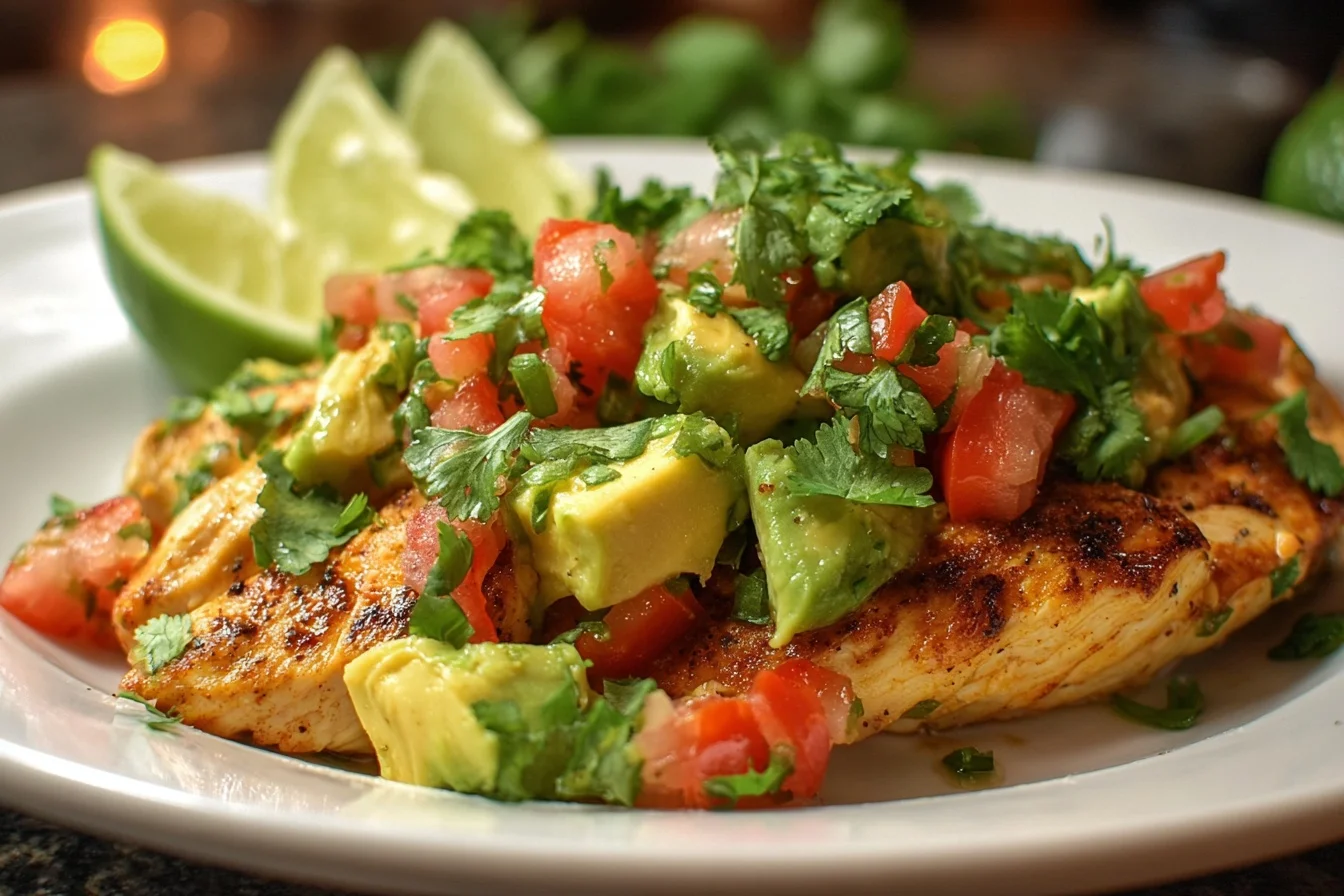 chicken avocado mexican food 5 must try recipes end