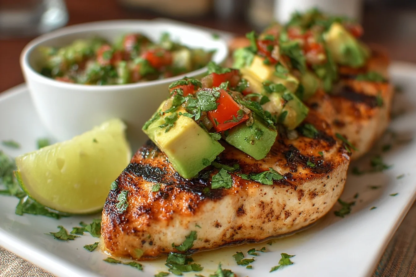 chicken avocado mexican food 5 must try recipes middle