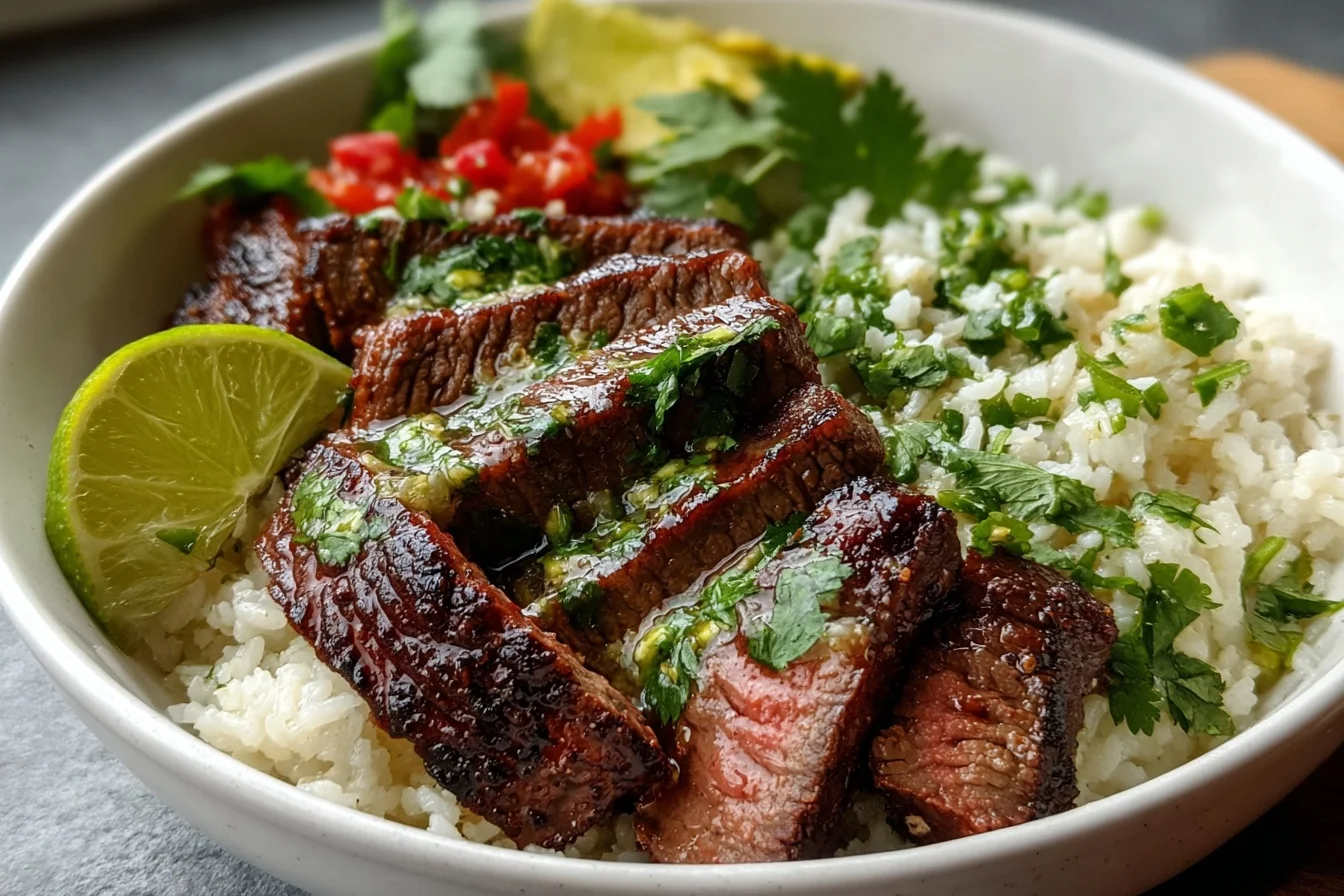 Cilantro Lime Steak Bowls: 5 Fresh and Tasty Ideas 3 cilantro lime steak bowls 5 fresh and tasty ideas middle