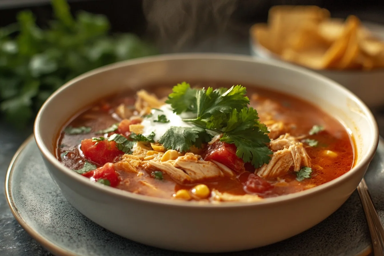 classic chicken tortilla soup 7 comforting recipes end