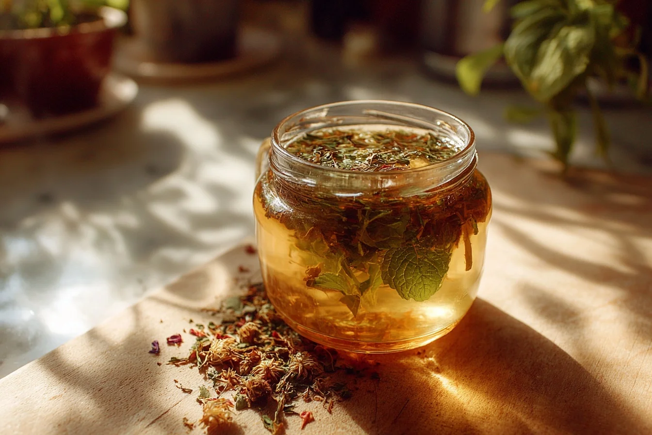 damnoosh herbal tea end