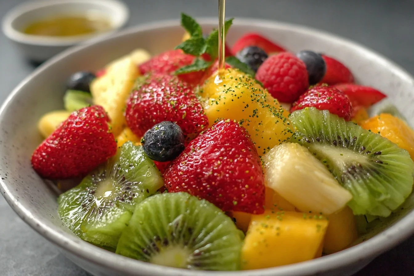 Fresh Fruit Salad: 6 Colorful Combinations 4 fresh fruit salad 6 colorful combinations end