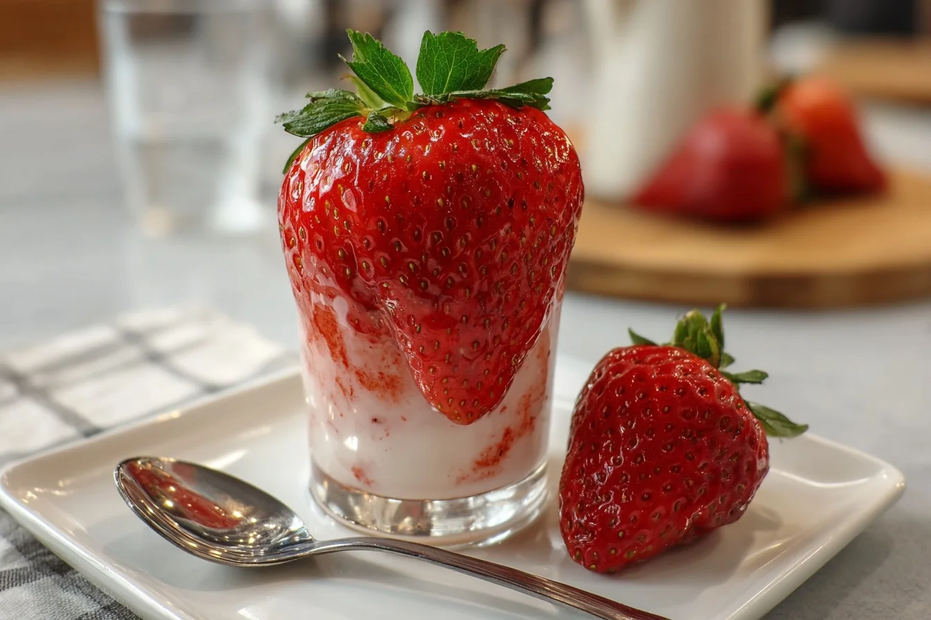 frozen strawberry lemonade bliss recipe end