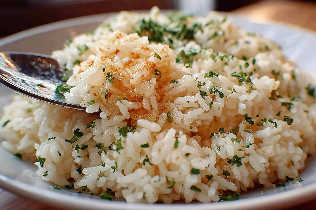 Garlic Butter Rice: 8 Quick Recipes You’ll Love in 15 4 garlic butter rice 8 quick recipes you ll love in 15 end