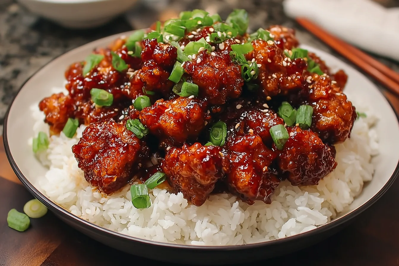 General Tsos Chicken: 6 Must-Try Recipes for Dinner 4 general tsos chicken 6 must try recipes for dinner end