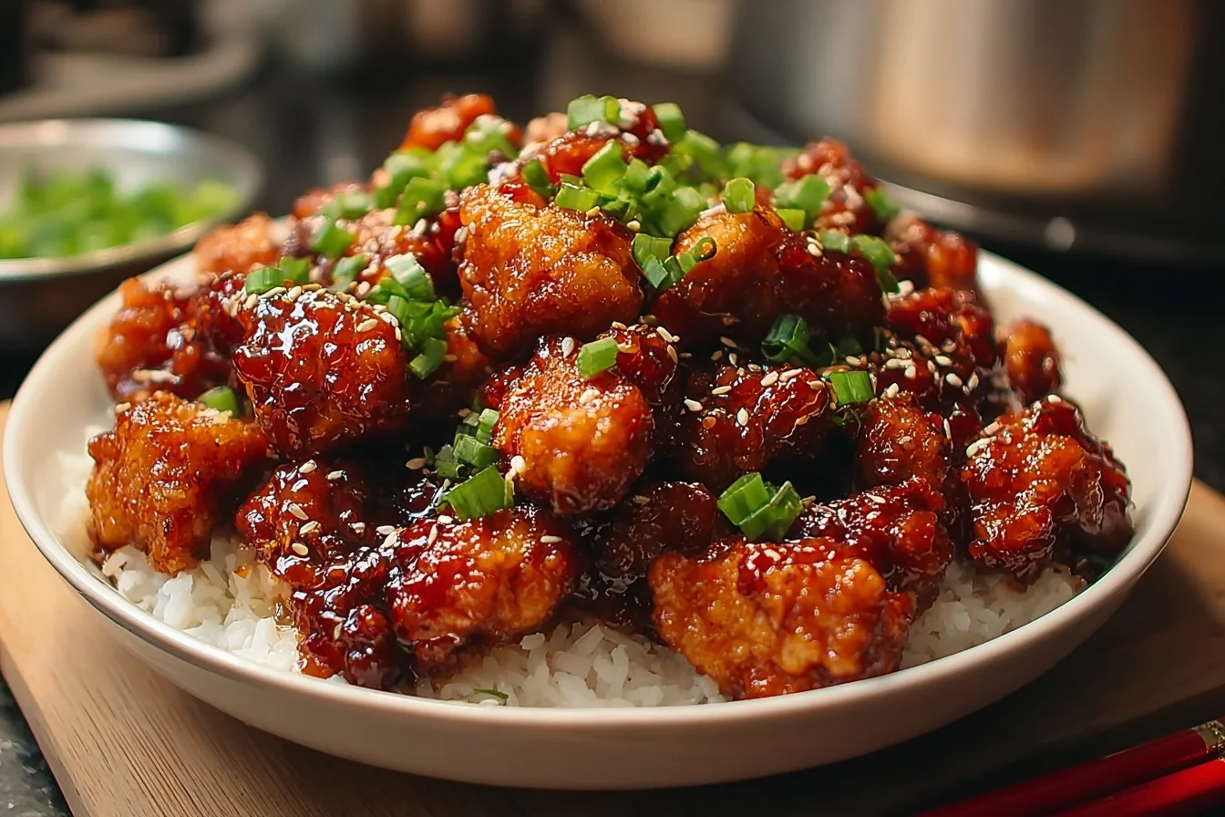 General Tsos Chicken: 6 Must-Try Recipes for Dinner 2 general tsos chicken 6 must try recipes for dinner top