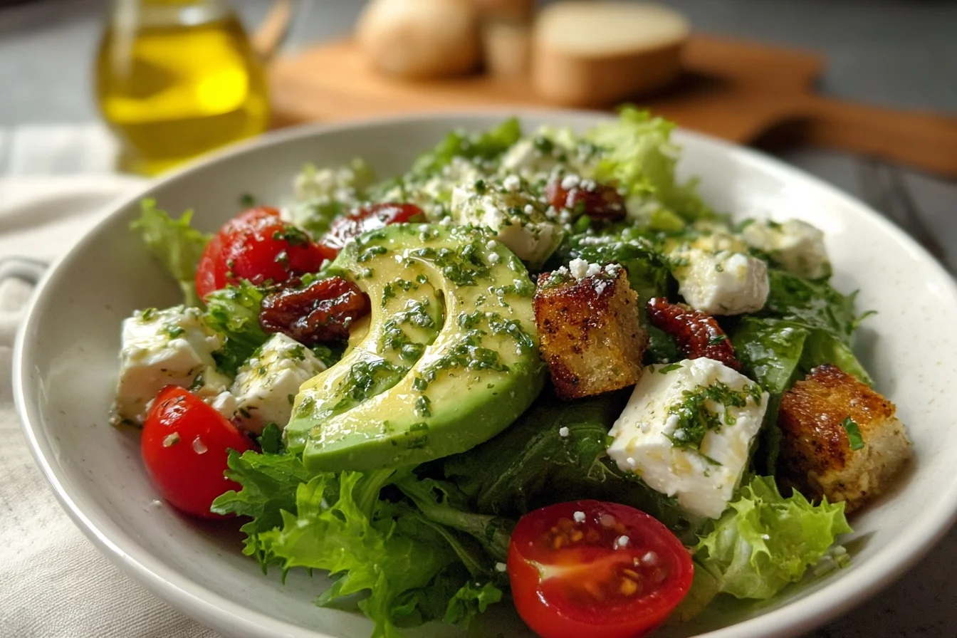 green goddess salad 5 irresistible variations end