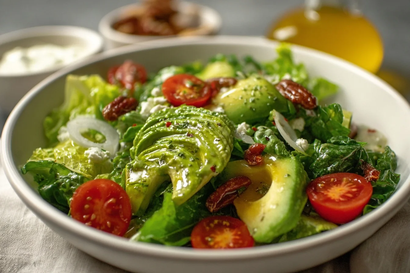 green goddess salad 5 irresistible variations middle