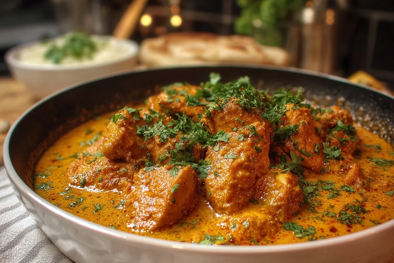 homemade butter chicken 6 flavorful tips middle